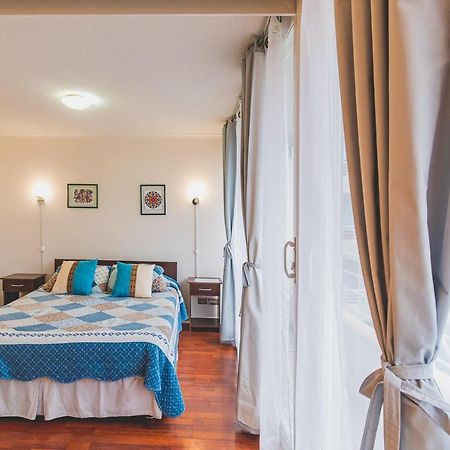 Apartmán Apart Quinta Vergara Frente A Gustavo Fricke Vina del Mar Exteriér fotografie