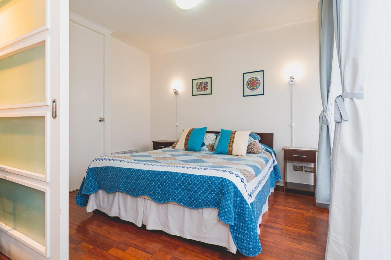 Apartmán Apart Quinta Vergara Frente A Gustavo Fricke Vina del Mar Exteriér fotografie