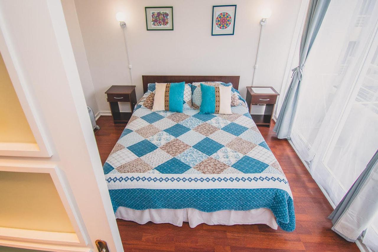 Apartmán Apart Quinta Vergara Frente A Gustavo Fricke Vina del Mar Exteriér fotografie