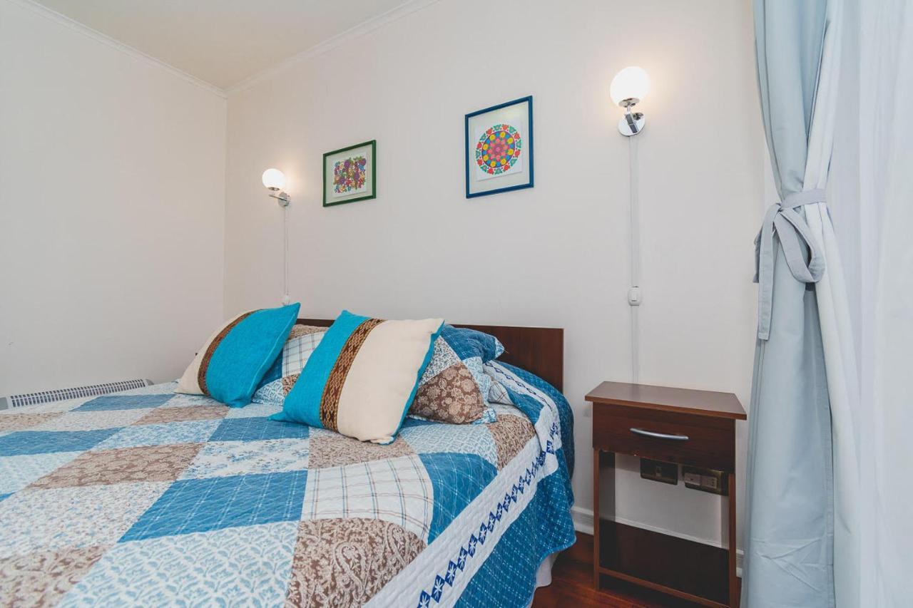 Apartmán Apart Quinta Vergara Frente A Gustavo Fricke Vina del Mar Exteriér fotografie
