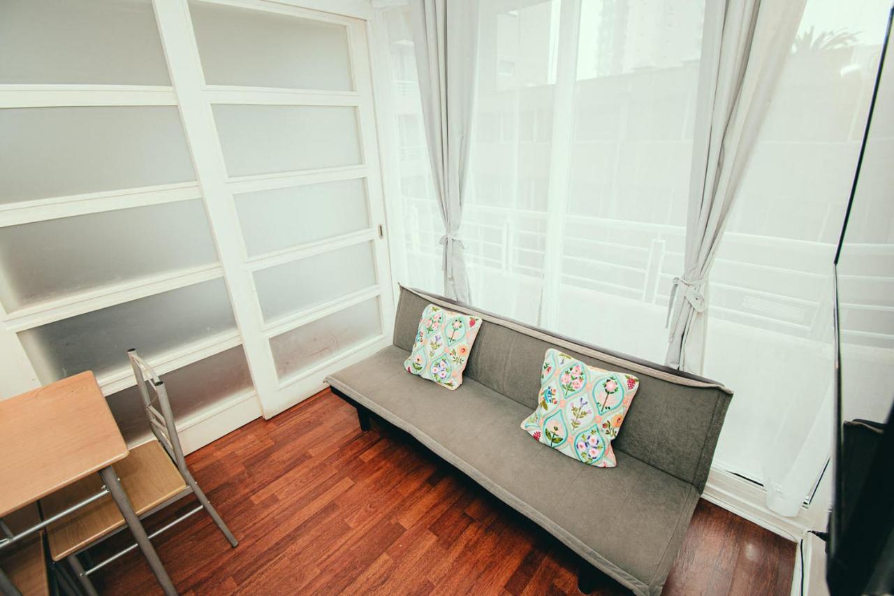 Apartmán Apart Quinta Vergara Frente A Gustavo Fricke Vina del Mar Exteriér fotografie
