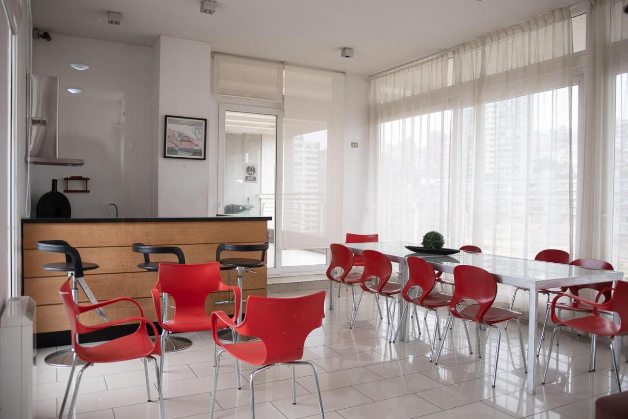Apartmán Apart Quinta Vergara Frente A Gustavo Fricke Vina del Mar Exteriér fotografie