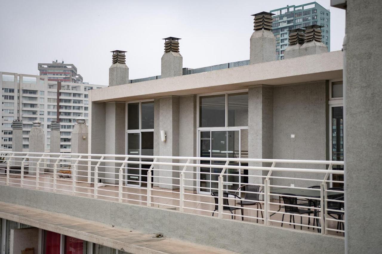 Apartmán Apart Quinta Vergara Frente A Gustavo Fricke Vina del Mar Exteriér fotografie