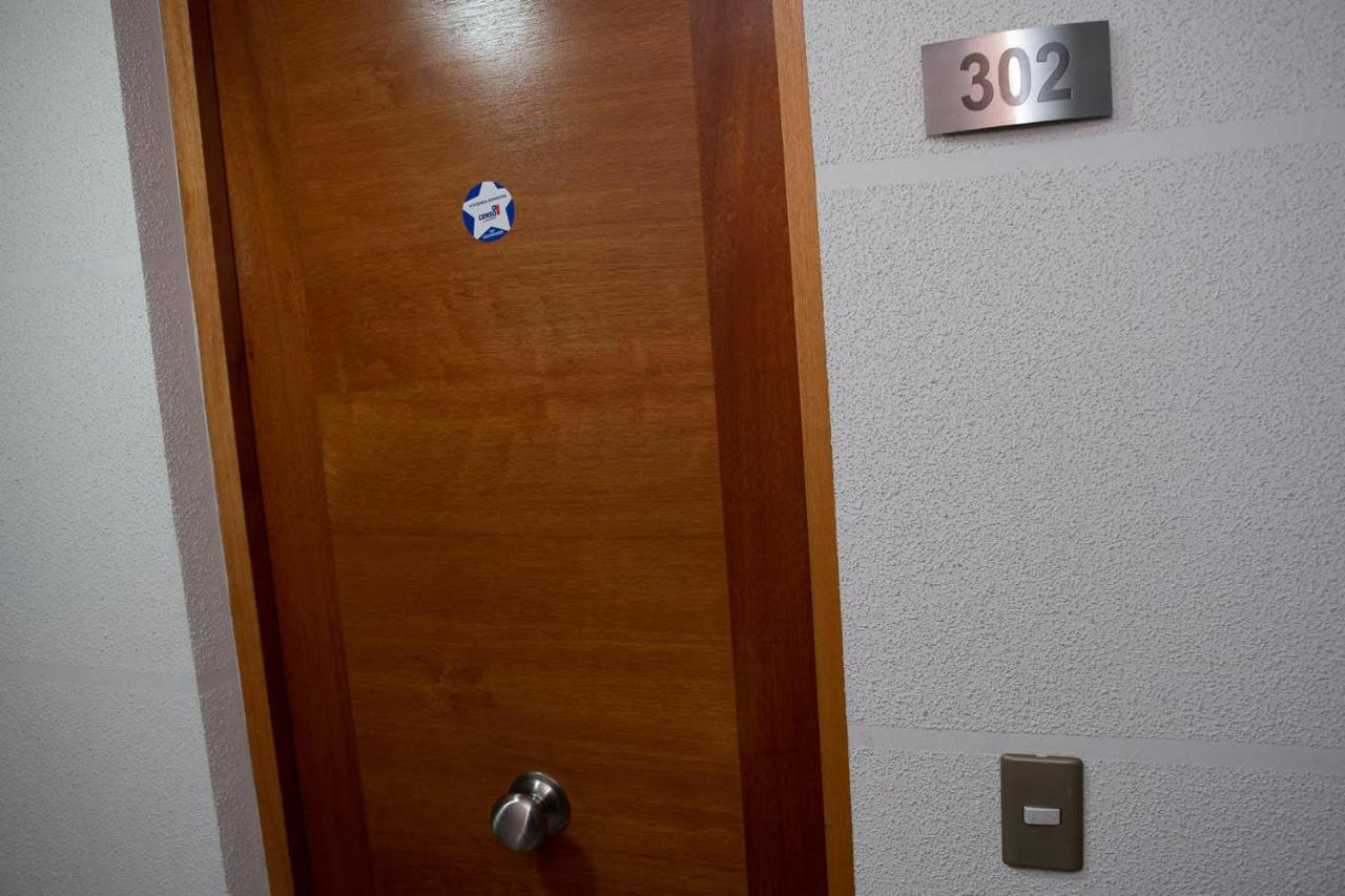 Apartmán Apart Quinta Vergara Frente A Gustavo Fricke Vina del Mar Exteriér fotografie