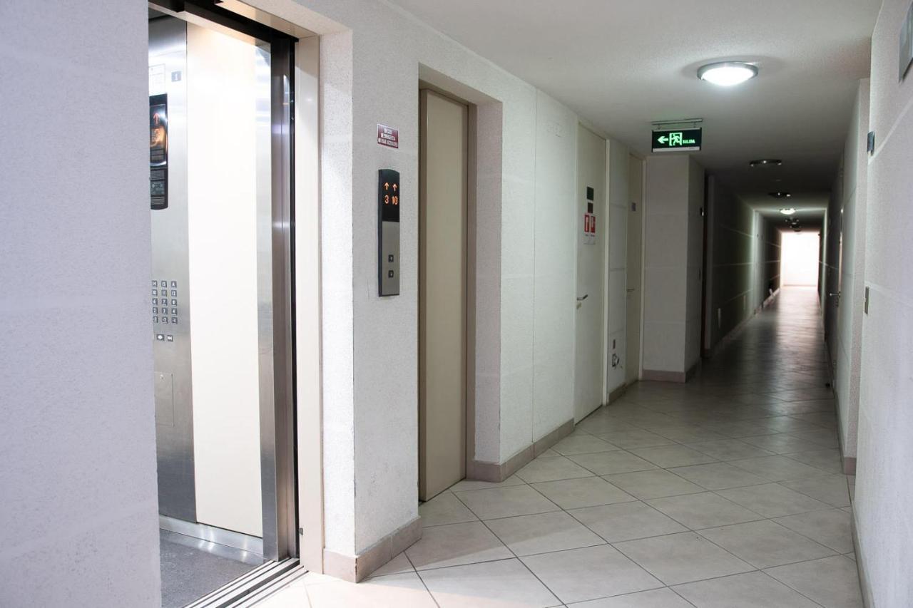 Apartmán Apart Quinta Vergara Frente A Gustavo Fricke Vina del Mar Exteriér fotografie