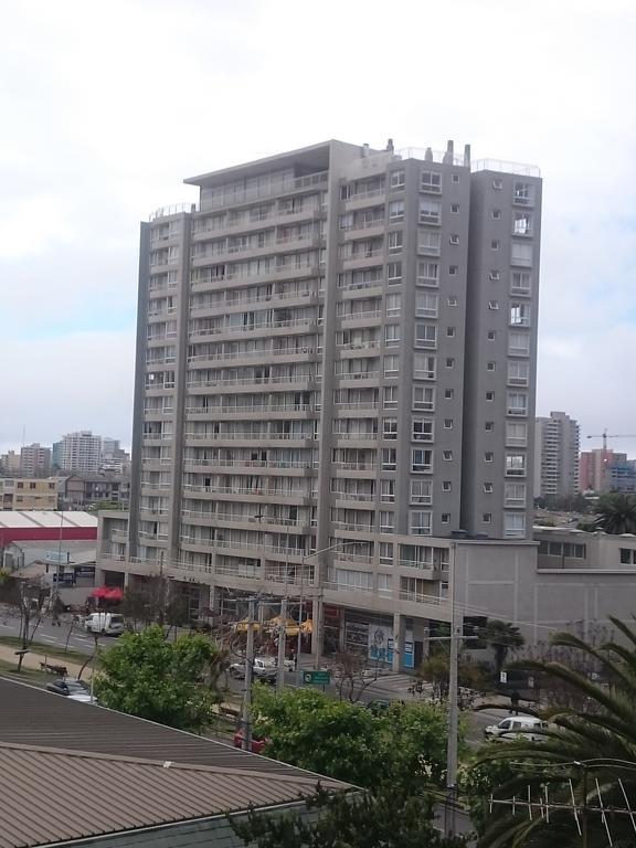 Apartmán Apart Quinta Vergara Frente A Gustavo Fricke Vina del Mar Exteriér fotografie